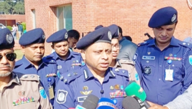 জাতীয় স্মৃতিসৌধে ফ্যাসিস্ট ও নিষিদ্ধ সংগঠনের কোনো স্থান হবে না: ডিআইজি রেজাউল করিম মল্লিক